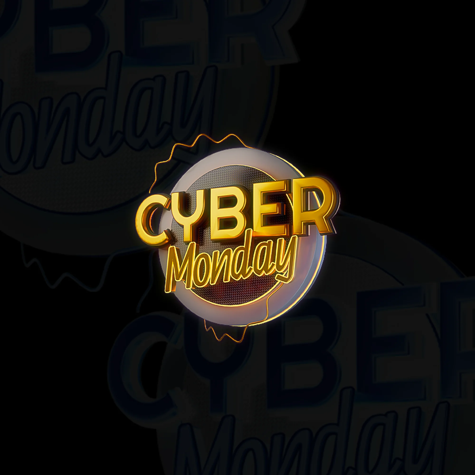Capa do curso Selo Cyber Monday